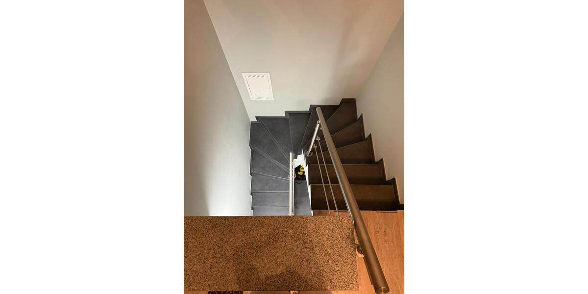 Sanierte 3-Zimmer-Doppelhaushälfte in ruhiger Lage provisionsfrei 3 zimmer