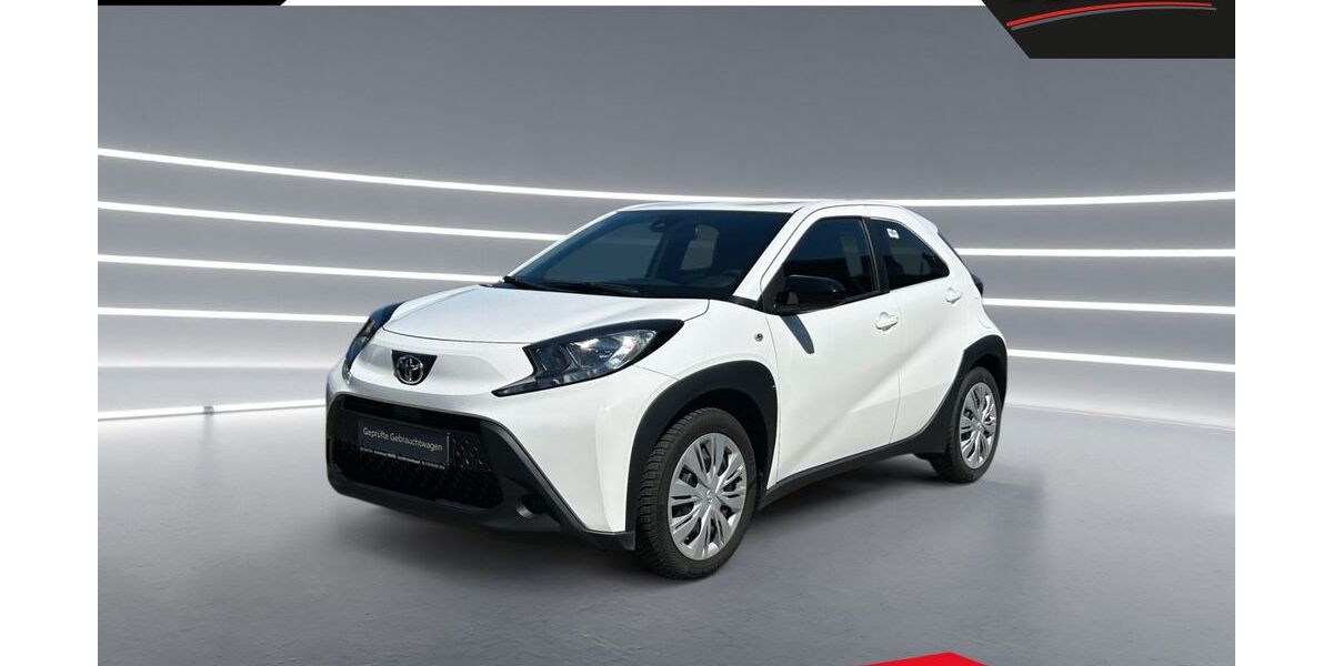 Toyota Aygo (X) 9.990 km 15.850 &euro; Overath 51491
