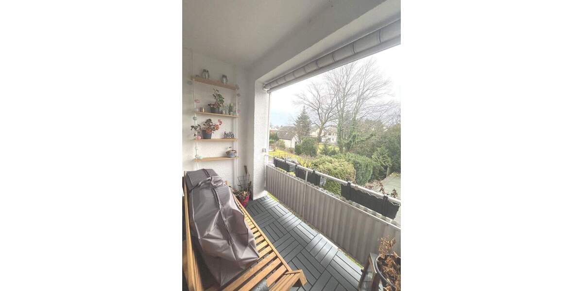 Etagenwohnung Bergisch Gladbach Refrath - 2 Zimmer, 68 m&sup2;, 745&euro; | Angebot:25248946