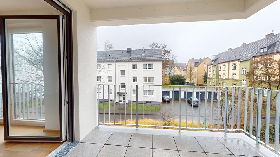 Bald daheim 3 zimmer