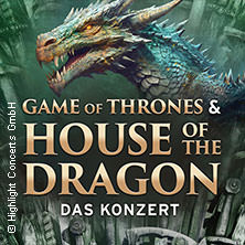 Game of Thrones & House of the Dragon - Das Konzert 12.01.2026 Tonhalle Düsseldorf