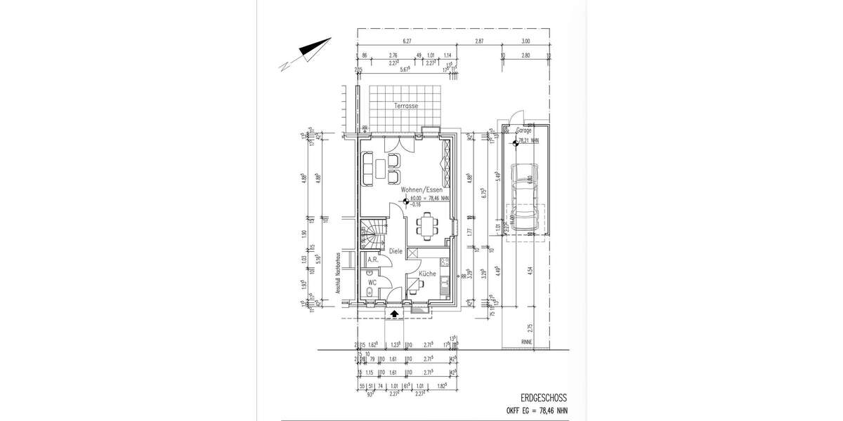 Einfamilienhaus Frechen - 4 Zimmer, 151 m&sup2;, 829.000&euro; | Angebot:26897605