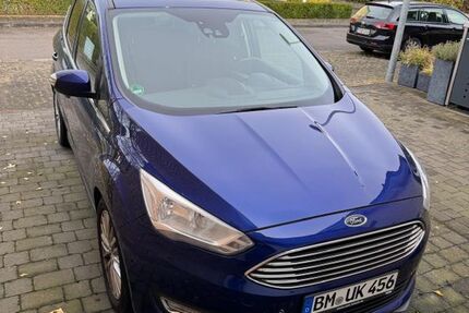 Ford C-Max 90.000 km 10.900 &euro; Pulheim 50259