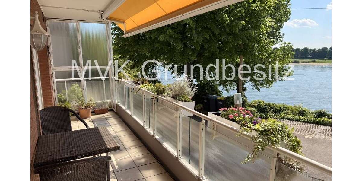 Etagenwohnung Köln / Stammheim Stammheim - 4 Zimmer, 125 m&sup2;, 569.000&euro; | Angebot:26824604