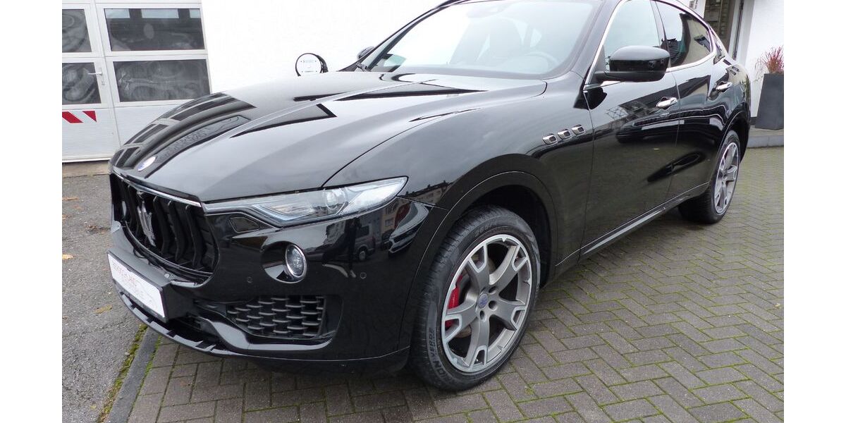 Maserati Levante 88.900 km 32.950 € Solingen 42699