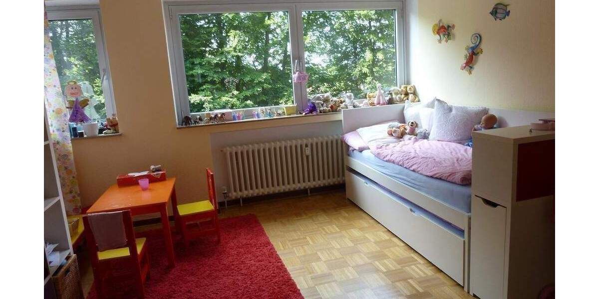 Etagenwohnung Düsseldorf Mörsenbroich - 3 Zimmer, 95 m&sup2;, 380.000&euro; | Angebot:26568980