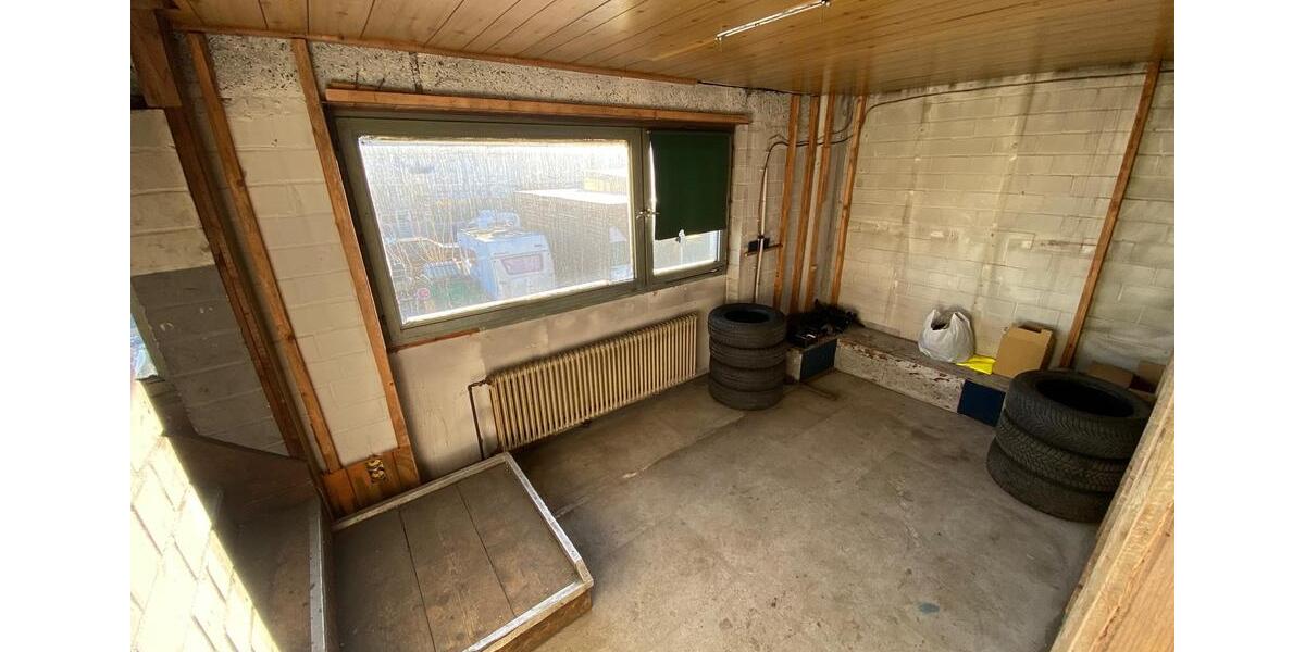 Werkstatt- Lagerhalle in Hilden zu vermieten zimmer