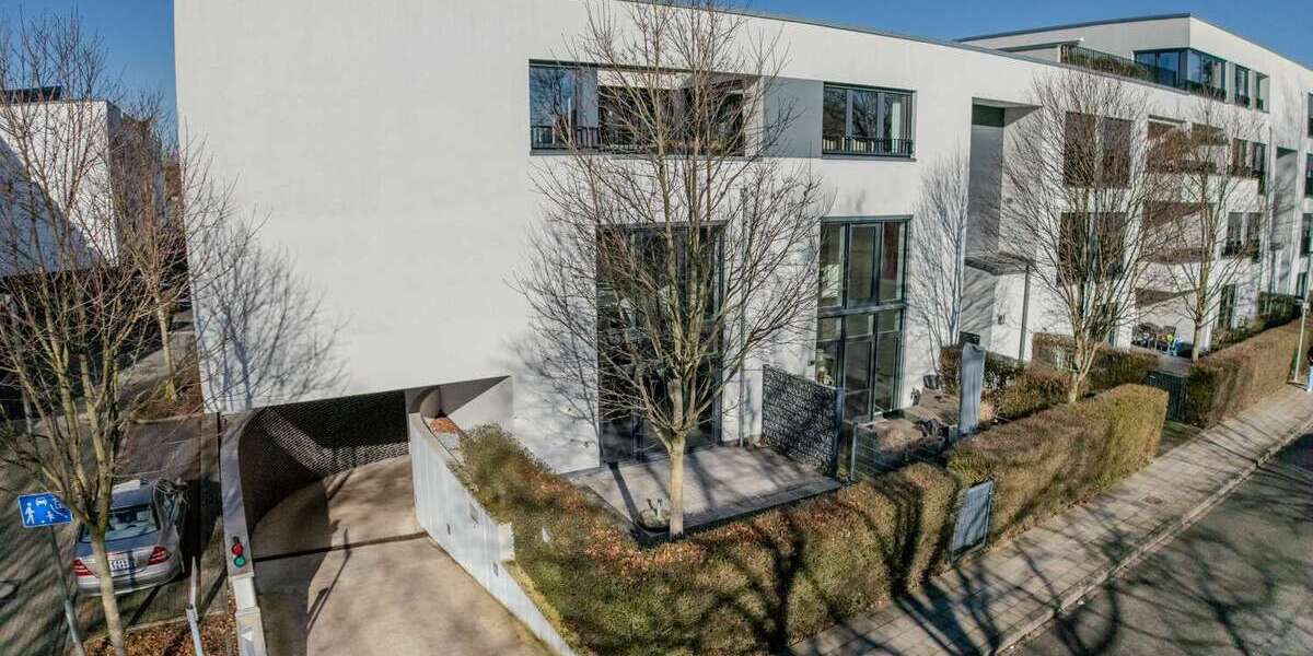 Etagenwohnung Neuss Augustinusviertel - 4 Zimmer, 145 m&sup2;, 689.000&euro; | Angebot:25105521