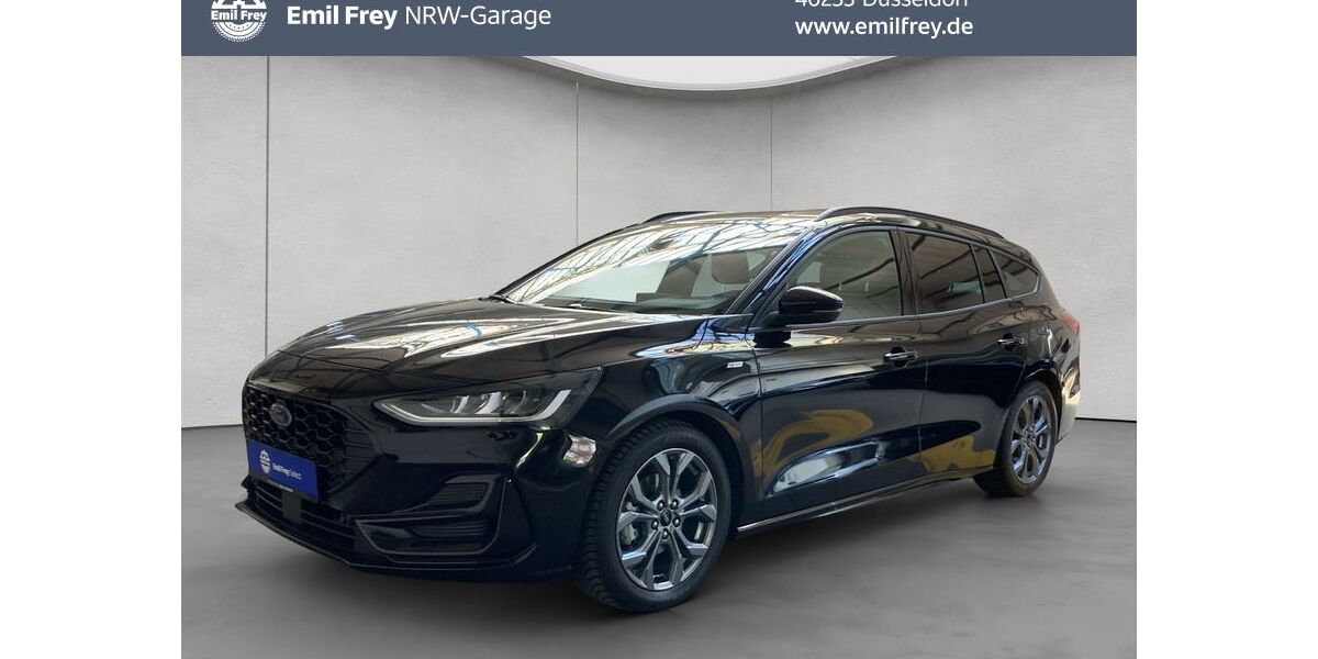 Ford Focus 21.855 km 23.990 &euro; Düsseldorf 40233