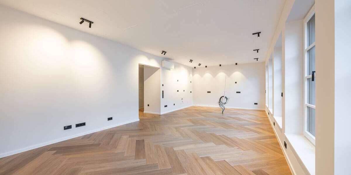 Etagenwohnung Düsseldorf Flingern Süd - 3 Zimmer, 85 m&sup2;, 2.200&euro; | Angebot:25368886