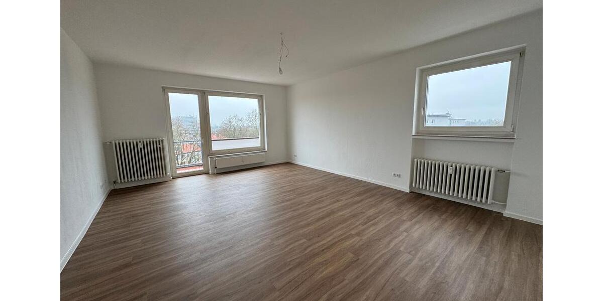 *** Ein Wohntraum in Mörsenbroich!! Saniertes Apartment mit Balkon *** 1 zimmer