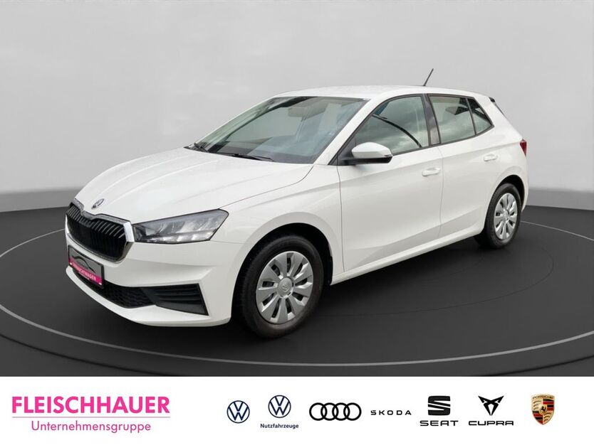 Skoda Fabia 49.882 km 13.980 € Köln-Mülheim 51063