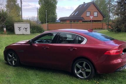 Jaguar XE 155.000 km 10.200 &euro; Köln 50739