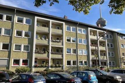 Wohnung zum Kaufen in Köln Ehrenfeld 285.000 € 57 m² 3 zimmer