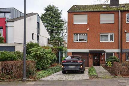 Haus Leverkusen Quettingen - 5 Zimmer, 151 m&sup2;, 599.000&euro; | Angebot:24453052