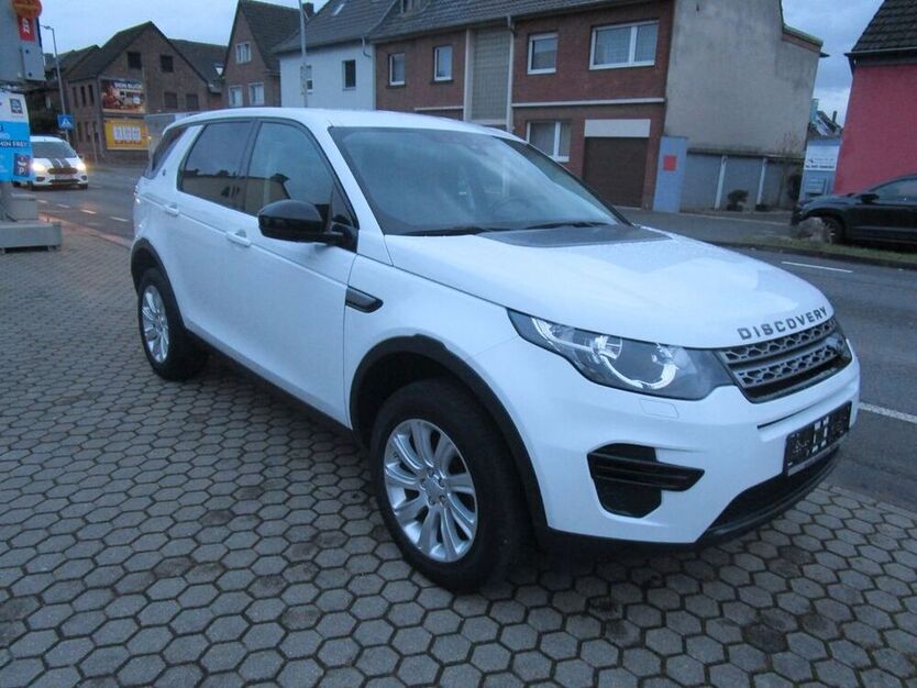 Discovery Sport