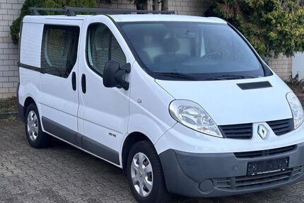 Renault Trafic 149.000 km 4.990 &euro; Köln 50859