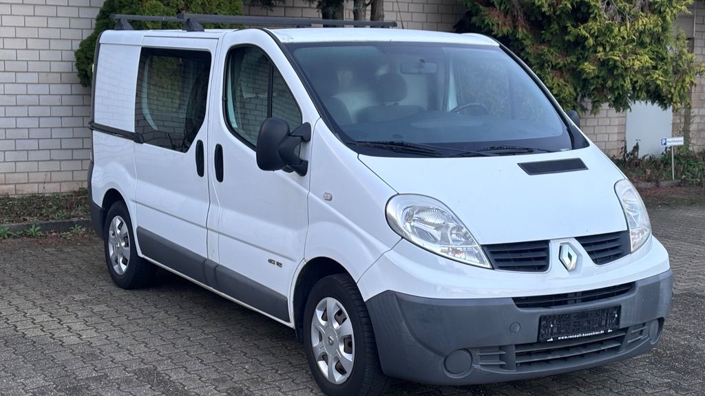 Renault Trafic 149.000 km 4.990 &euro; Köln 50859