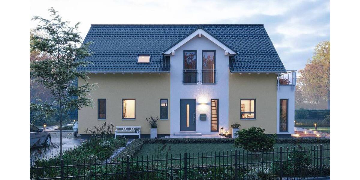 Einfamilienhaus Bergheim Kenten - 8 Zimmer, 180 m&sup2;, 458.499&euro; | Angebot:26418598