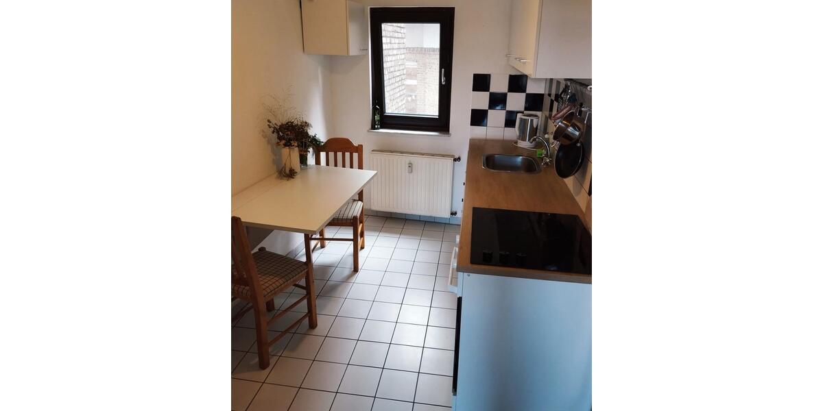 Wohnung ZWISCHENMIETE Kölner Altstadt 2.5 zimmer