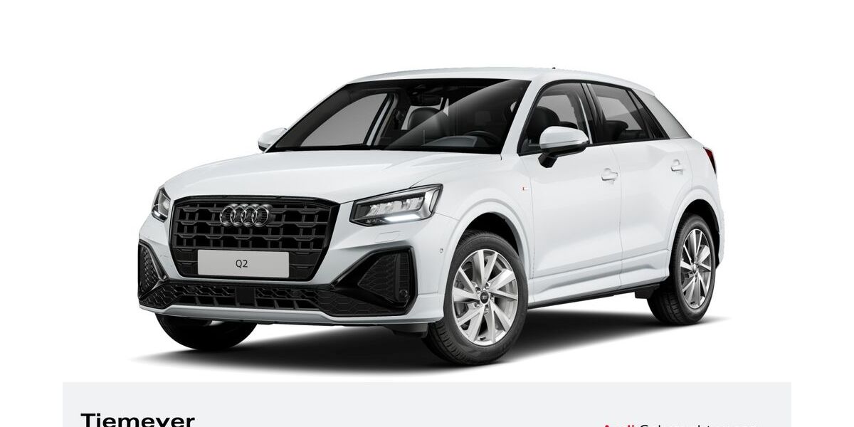 Audi Q2 27.826 km 29.880 &euro; Remscheid 42897