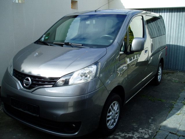 Nissan NV200 141.000 km 11.900 € Köln 50767