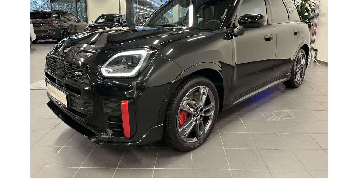 Mini John Cooper Works Countryman 24.526 km 40.750 &euro; Solingen 42719