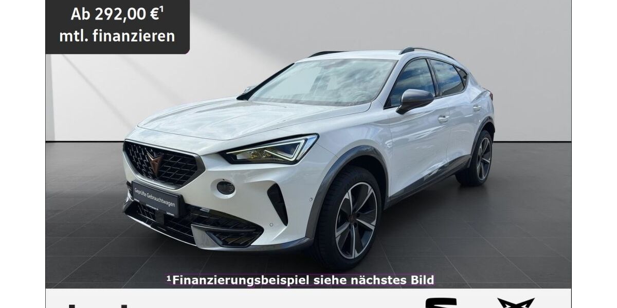 Cupra Formentor 24.863 km 27.390 &euro; Mettmann 40822