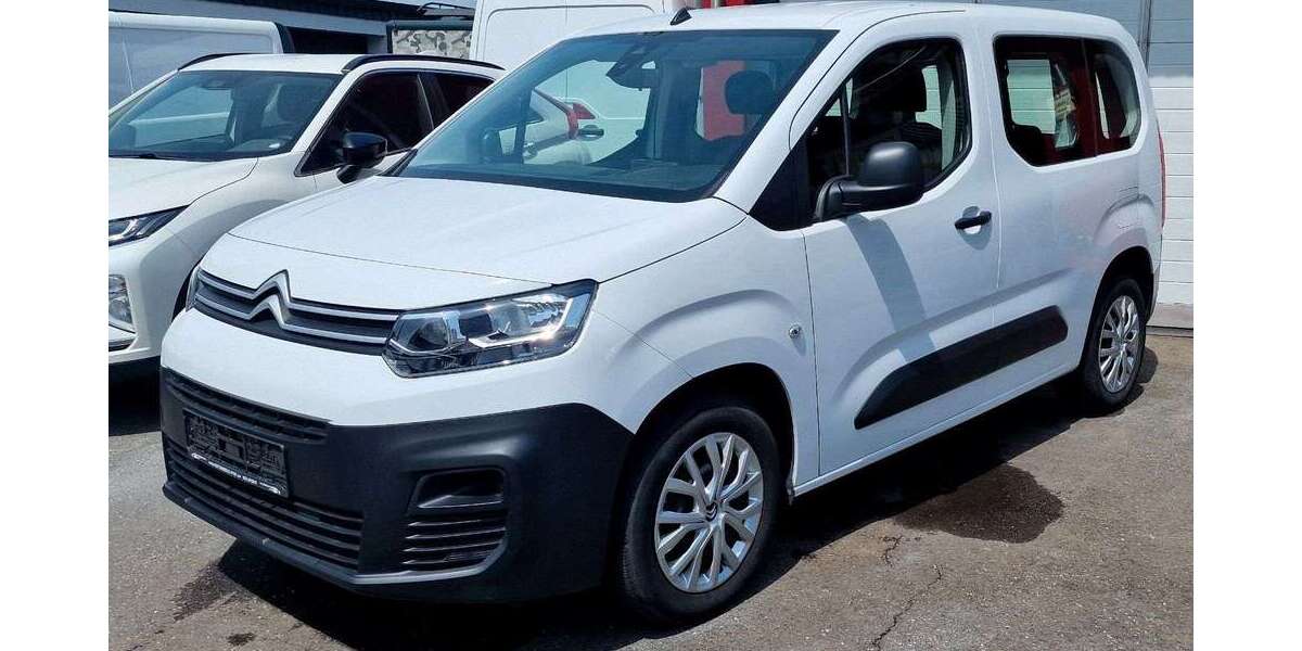 Citroen Berlingo 24.665 km 16.950 &euro; Solingen 42659