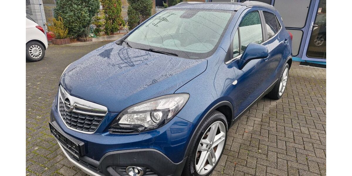 Opel Mokka 141.000 km 8.700 &euro; Wesseling 50389