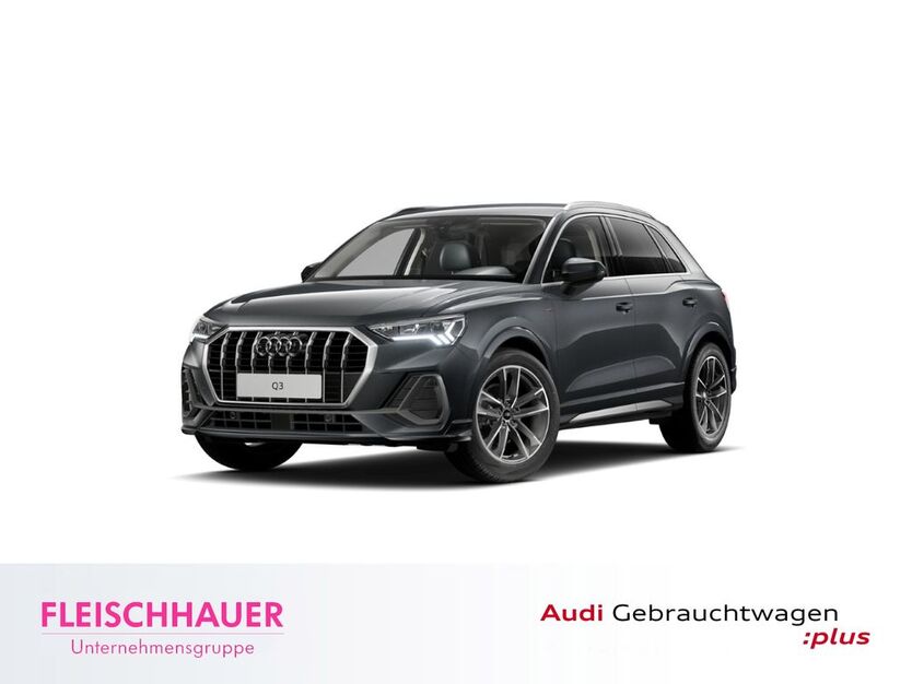 Audi Q3 19.964 km 47.990 € Köln 50823