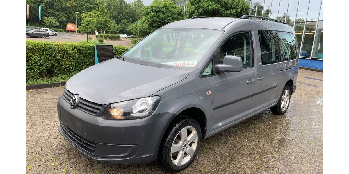 VW Caddy 212.000 km 7.999 &euro; Bergisch Gladbach 51465