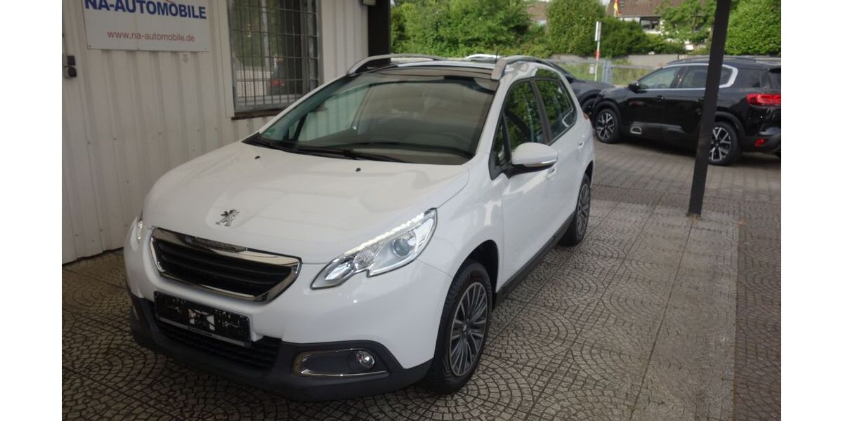 Peugeot 2008 84.120 km 5.950 &euro; Langenfeld 40764