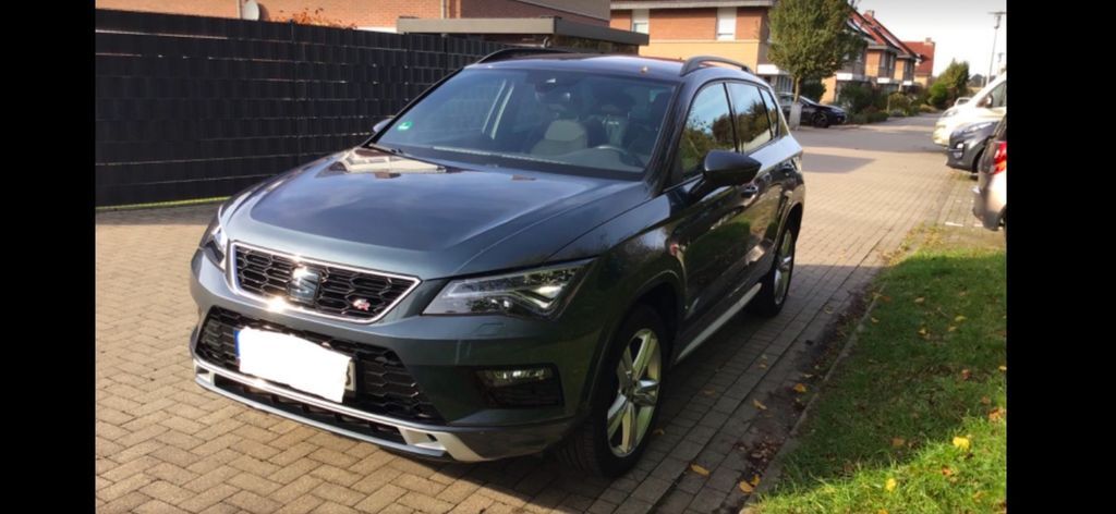Seat Ateca 46.000 km 21.900 € Grevenbroich 41516