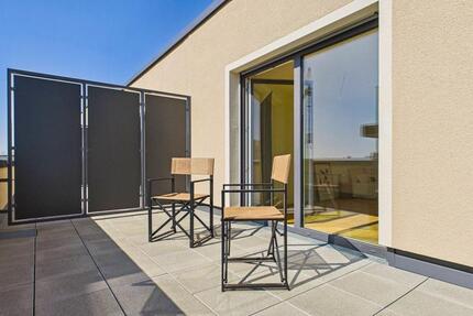 Exklusives Neubau-Reihenendhaus mit 6 Zimmern, großer Terrasse, Garten & Stellplatz – Erstbezug 6 zimmer