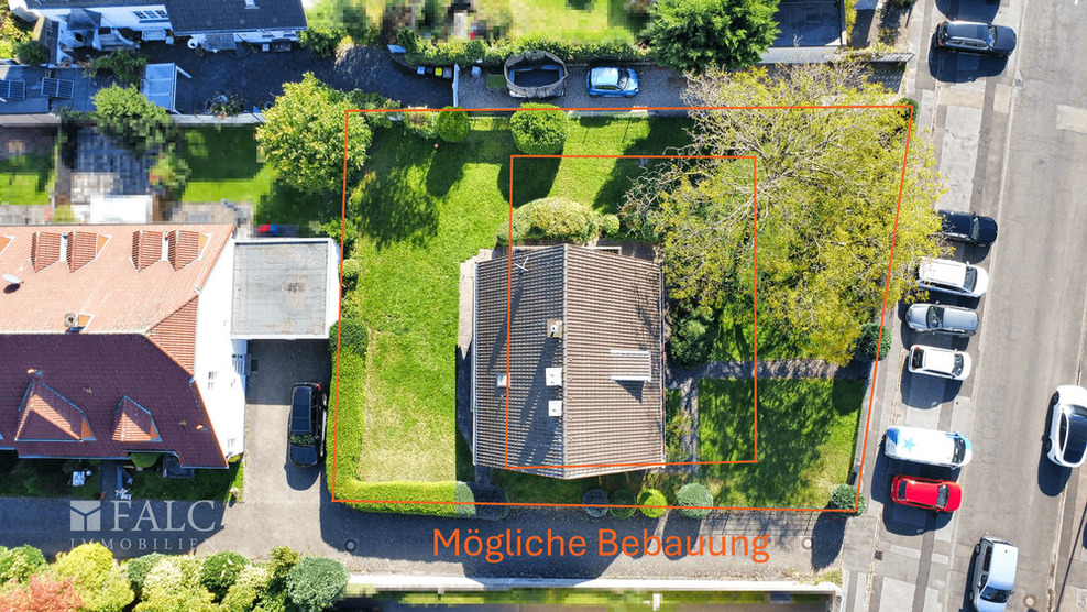 Flexibel nutzbares Grundstück in Widdersdorf! zimmer