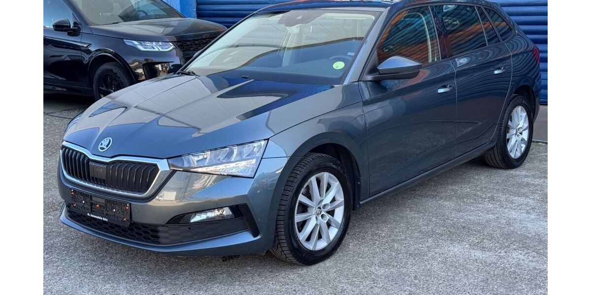 Skoda Scala 189.000 km 11.990 &euro; Köln 51105