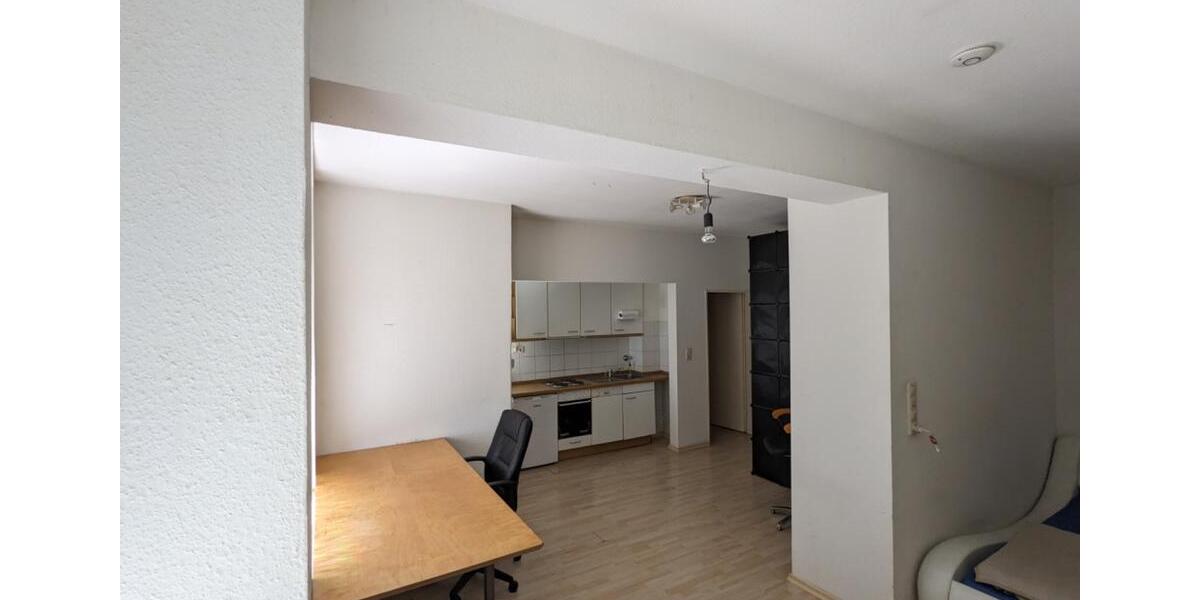 Erdgeschoßwohnung Köln Innenstadt - 1 Zimmer, 40 m&sup2;, 700&euro; | Angebot:26414598