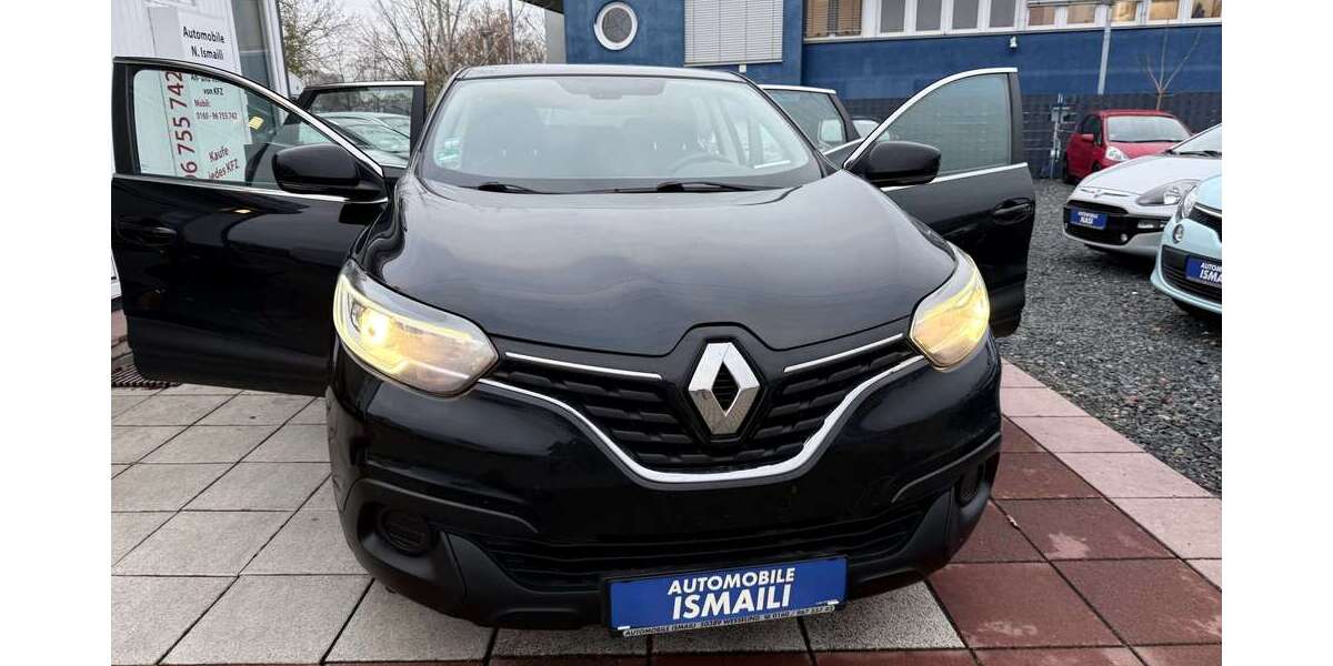 Renault Kadjar 76.100 km 9.999 &euro; Wesseling 50389