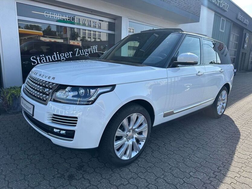 Range Rover