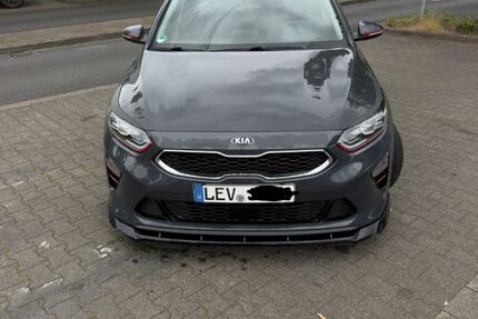 Kia ceed / Ceed 117.500 km 14.300 &euro; Leverkusen 51373