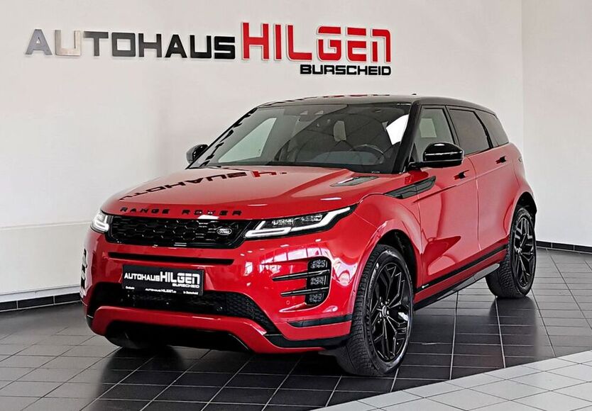 Range Rover Evoque