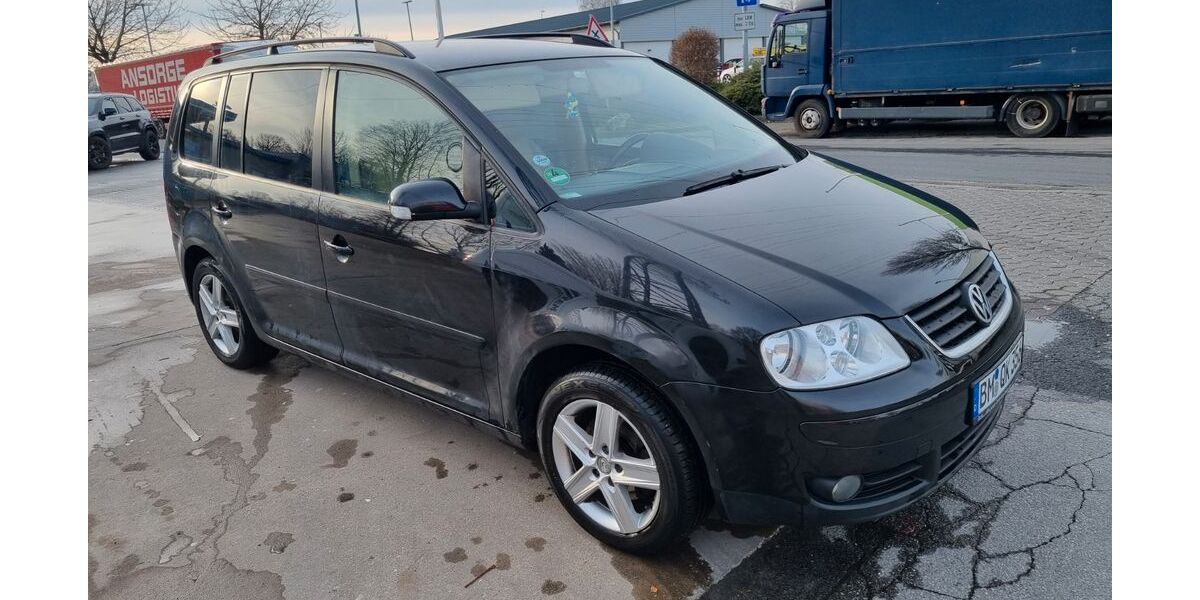VW Touran 256.140 km 1.800 &euro; Frechen 50226