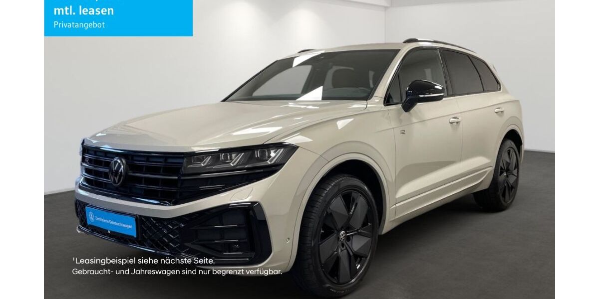 VW Touareg 22.816 km 65.990 &euro; Düsseldorf 40233