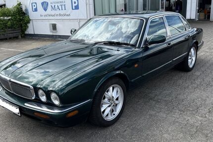 Jaguar XJ 170.000 km 8.450 &euro; Hürth 50354