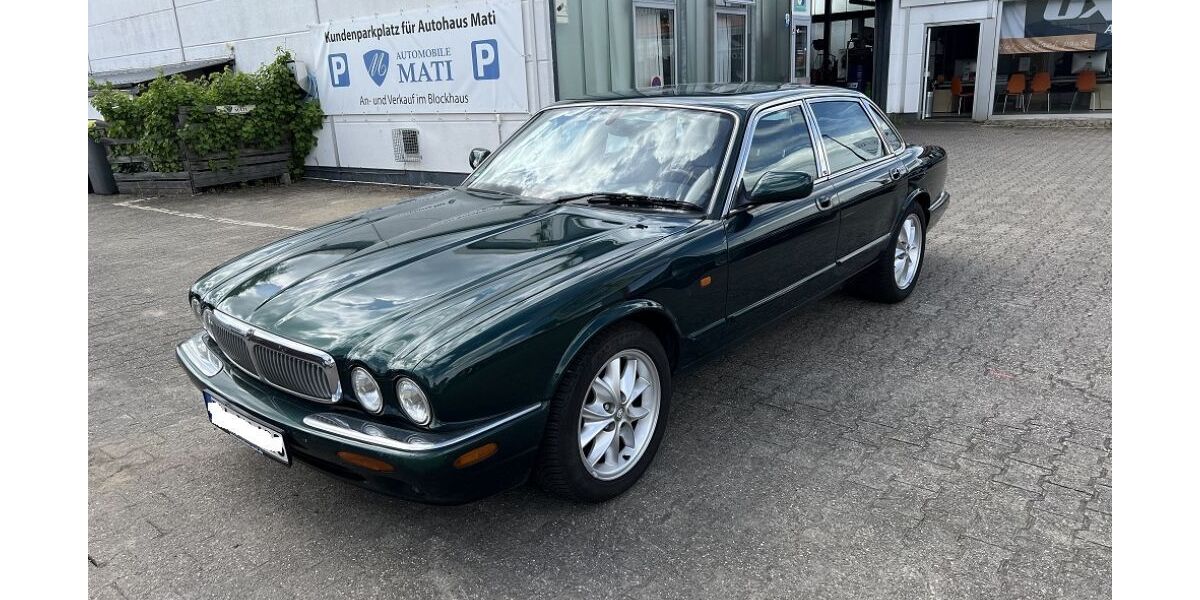 Jaguar XJ 170.000 km 8.450 &euro; Hürth 50354