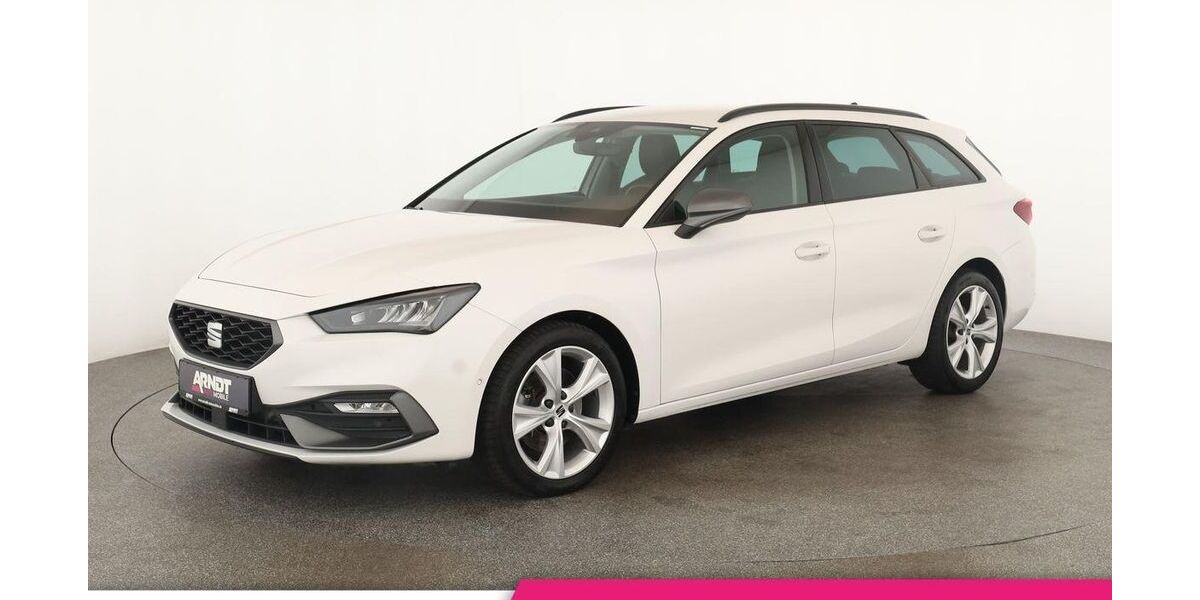 Seat Leon 52.000 km 20.984 &euro; Düsseldorf 40233