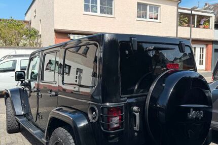 Jeep Wrangler 165.000 km 24.900 &euro; Troisdorf 53842