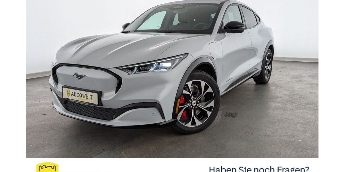 Ford Mustang Mach-E 30.200 km 27.960 &euro; Düsseldorf 40599
