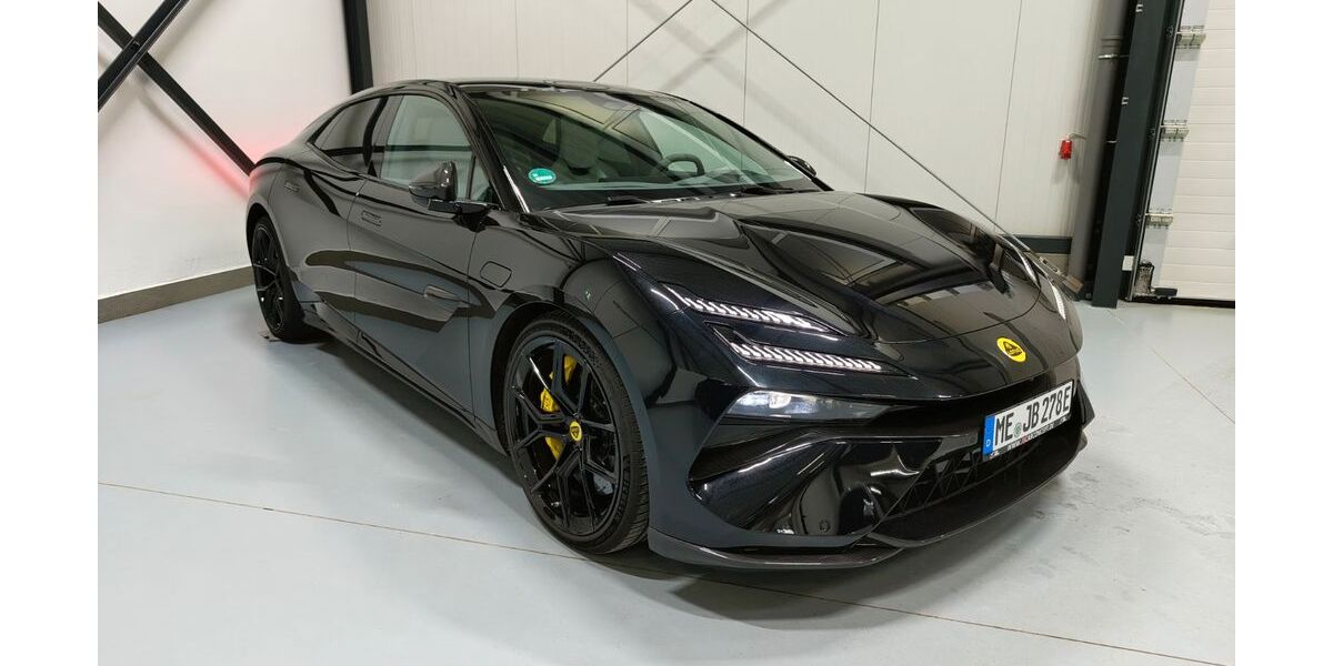 Lotus Emeya 9.900 km 139.889 &euro; Haan 42781